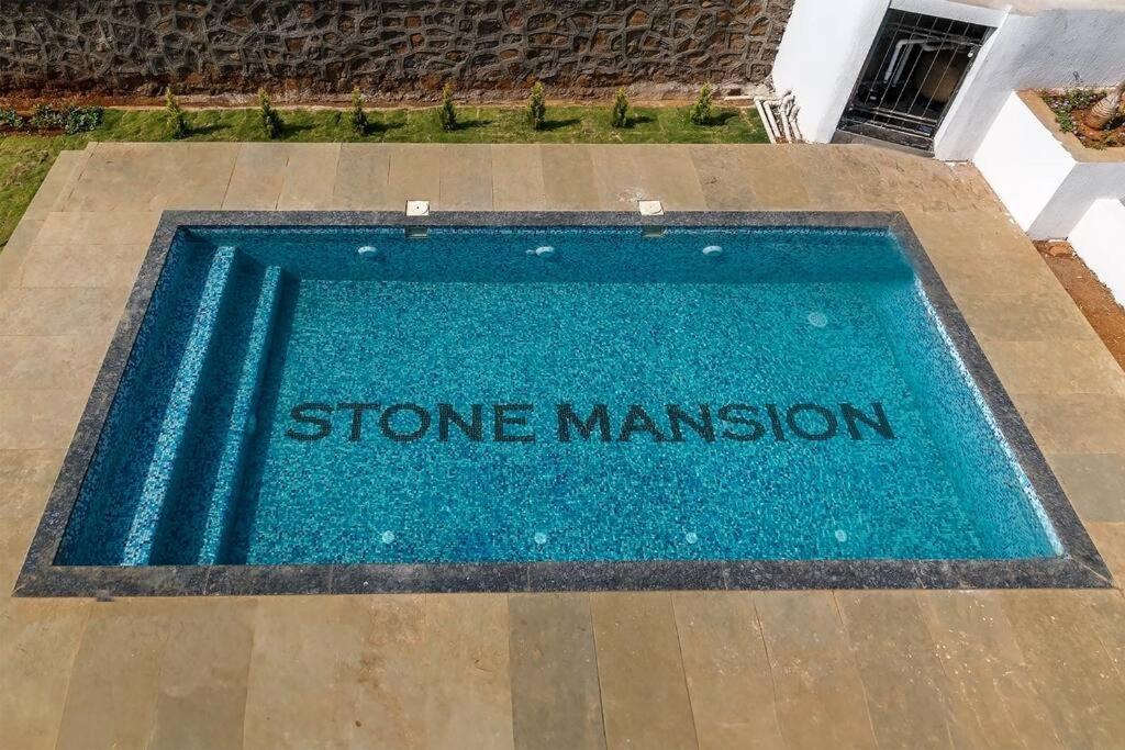 Stone Mansion By Phoenix Stays Igatpuri Bagian luar foto